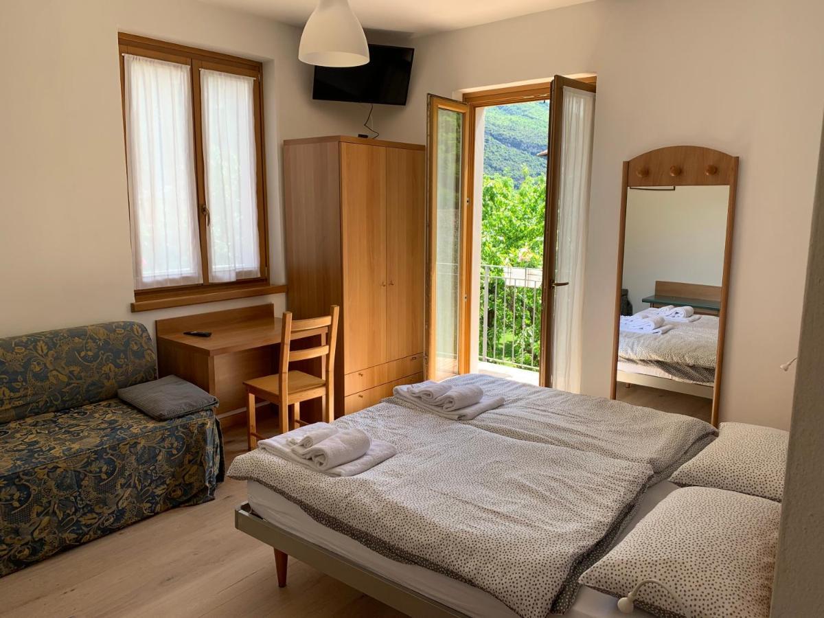 Hotel Garni Delle Rose Ceniga Extérieur photo
