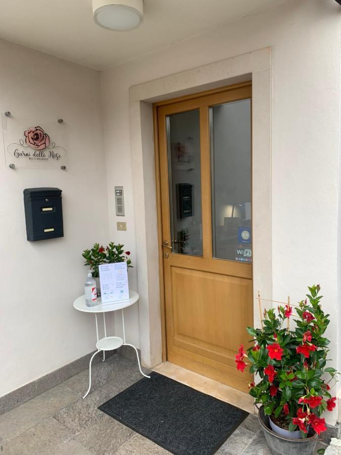 Hotel Garni Delle Rose Ceniga Extérieur photo