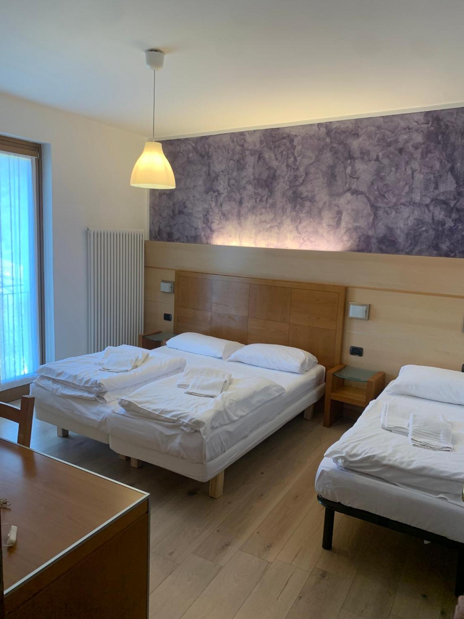 Hotel Garni Delle Rose Ceniga Extérieur photo